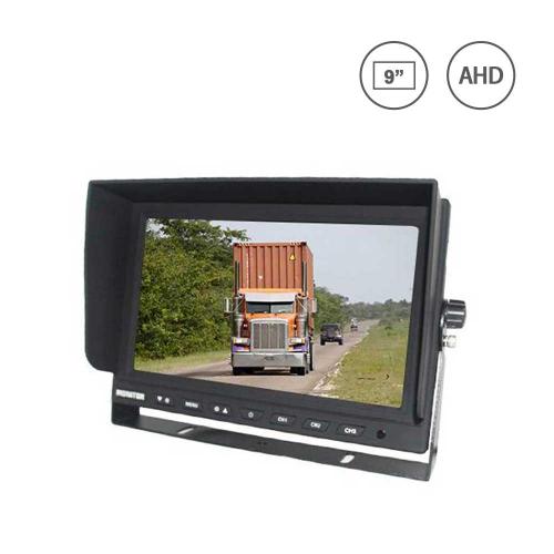 CM-900M-AHD 9 Inch IPS LCD Digital Color AHD Rear View Monitor