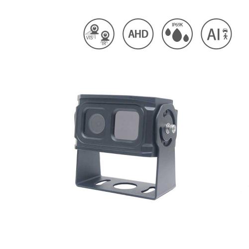 AC-687AHD-TC Thermal Infrared Imaging Dual Spectrum Camera