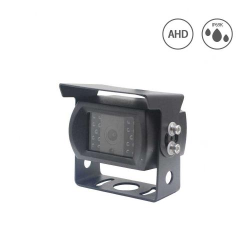 AC-301 12V IP69K HD Night Vision Rear View Backup Camera For Fleet