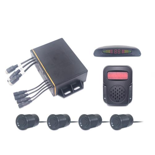 PS-4004 Ultrasonic Radar Sensor System for Vehicle Blind Spot Detection 