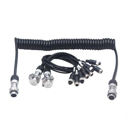 Trailer cable CB-001