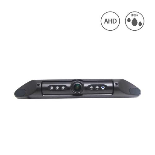AC-970 Wide-angle license plate frame camera