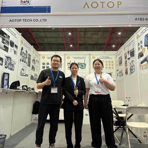 2024 Aotop INAPA Exhibition in May 