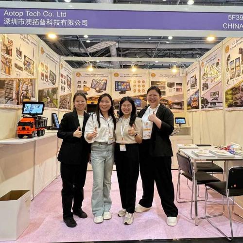 2024 April Hong Kong Global Sources Electronics Show