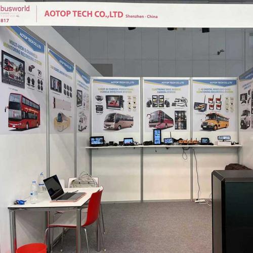 2023 Busworld Europe Brussels