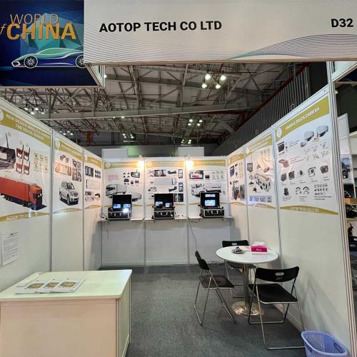 2023 Automechanika Ho Chi Minh City Booth No.: D32