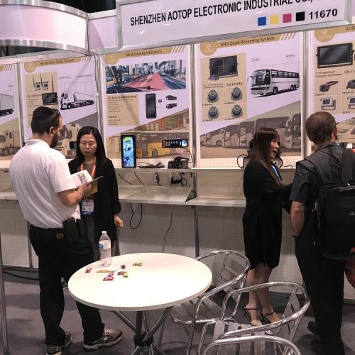 2019 SEAM SHOW