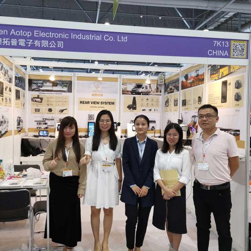 2019 October HongKong Global Source Fair