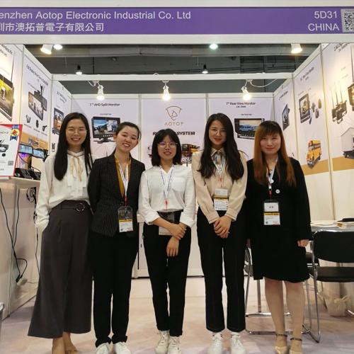 2019 April HongKong Global Source Fair