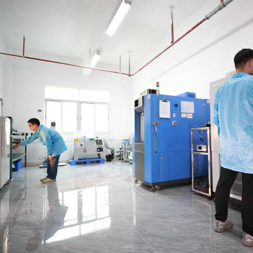 Test Laboratory