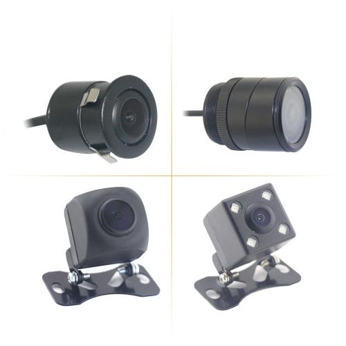 HD Car Rear View Backup Reversing Camera with Night Vision