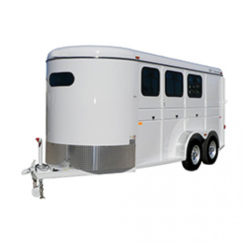 Backup Camera System for HORSE TRAILER