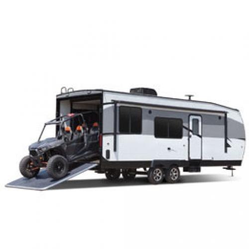 Backup Camera System for TOY HAULER