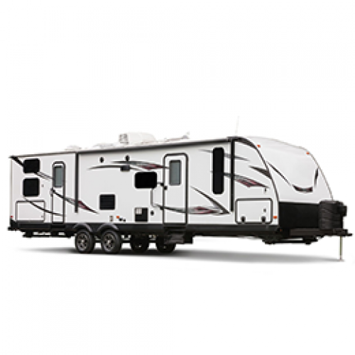 Backup Camera System for TRAVEL TRAILER