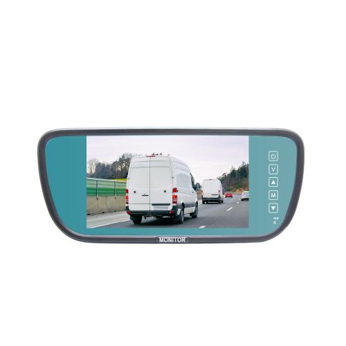 7 Inch Rear View Replacement AHD Mirror Monitor